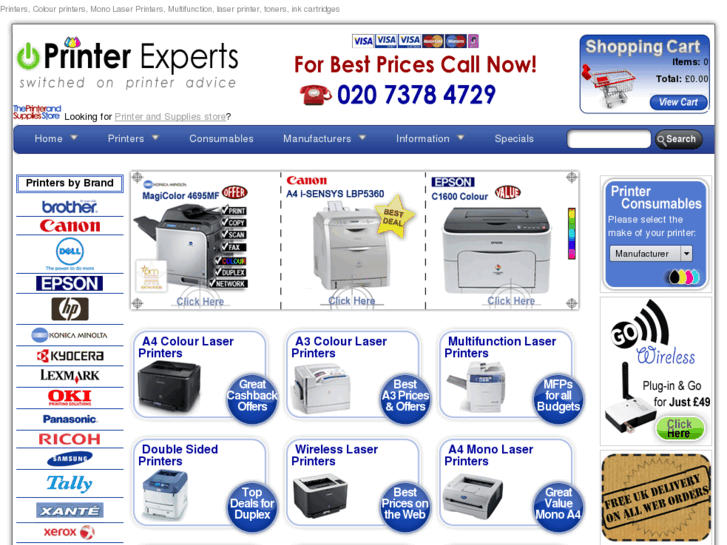 www.colour-laser-printers.com