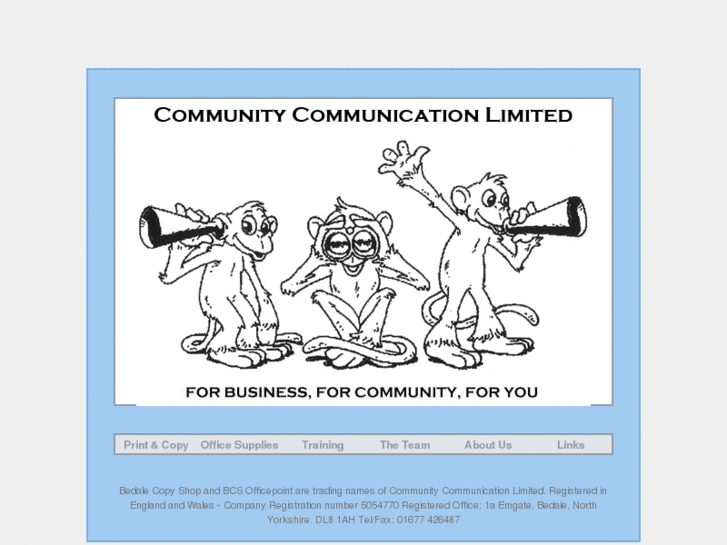 www.communitycommunication.co.uk