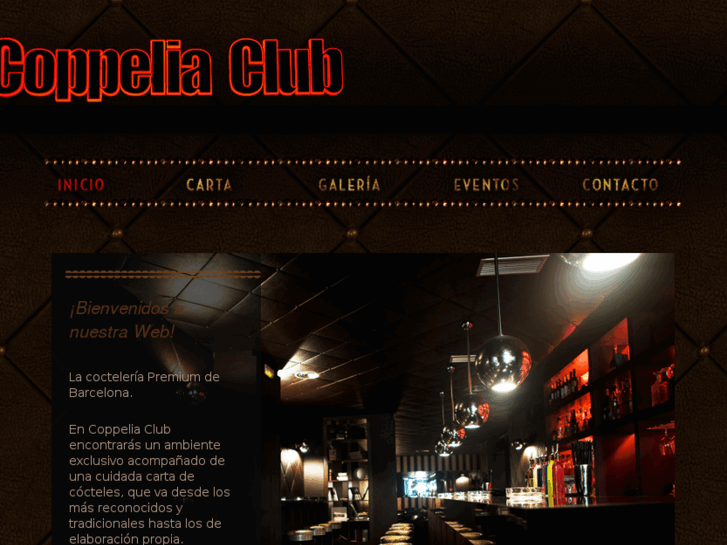 www.coppeliaclub.com