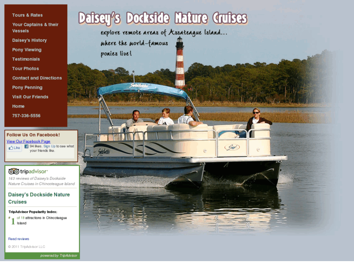 www.daiseyscruises.com