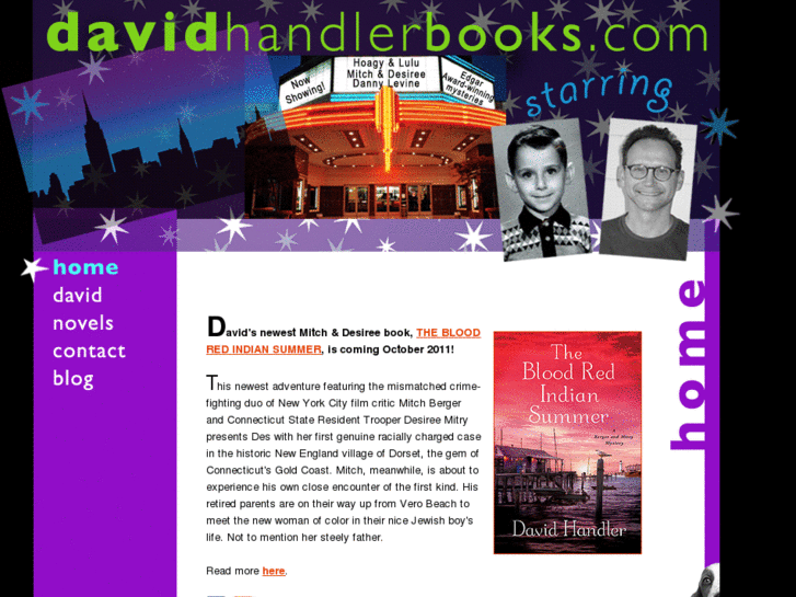 www.davidhandlerbooks.com