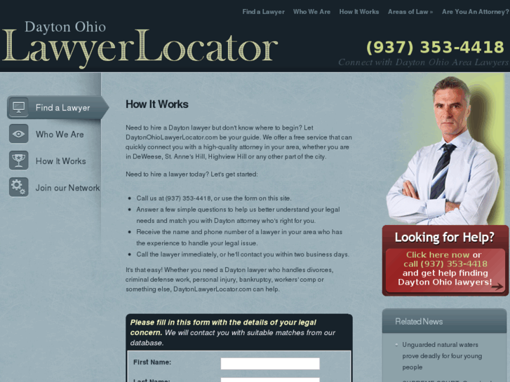 www.daytonohiolawyerlocator.com