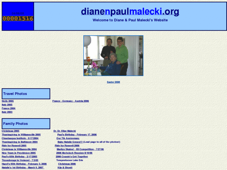 www.dianenpaulmalecki.org