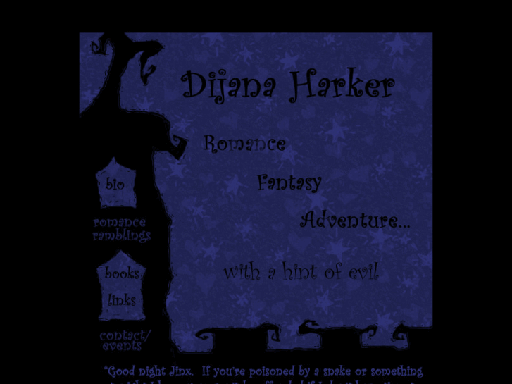 www.dijanaharker.com