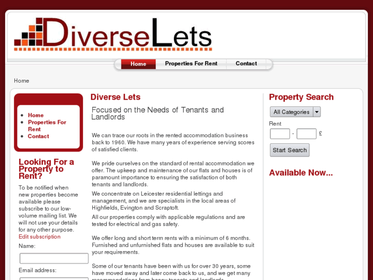 www.diverselets.com