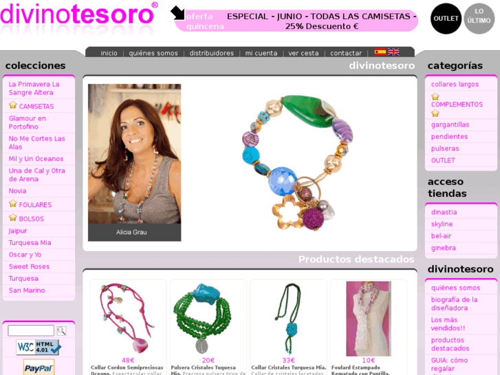 www.divinotesoro.es
