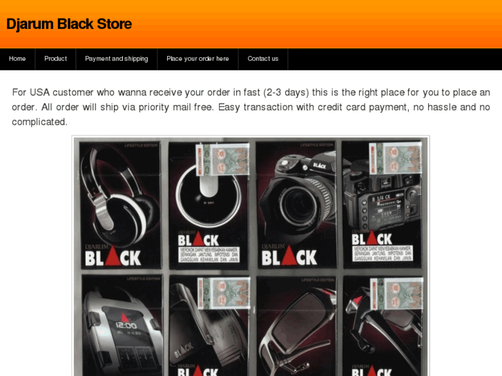 www.djarumblackstore.com