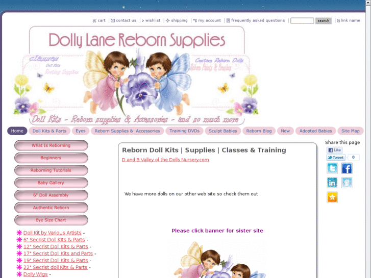 www.dollylanerebornsandsupplies.com