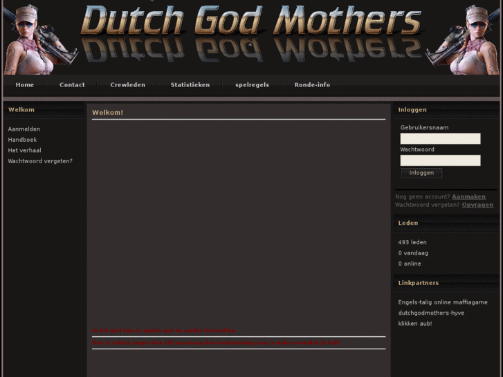 www.dutchgodmothers.nl