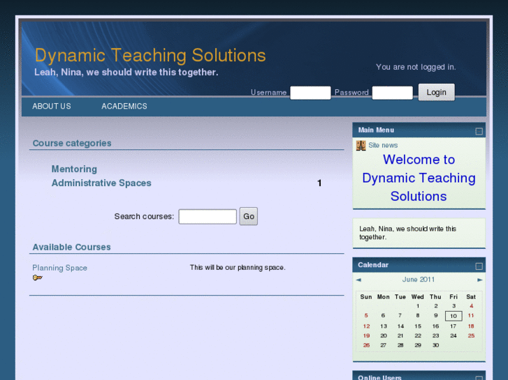www.dynamicteachingsolutions.org