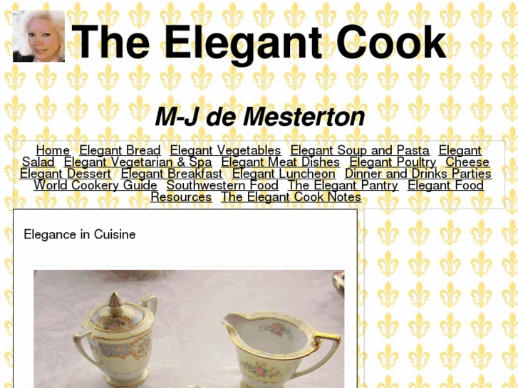 www.elegantcook.net