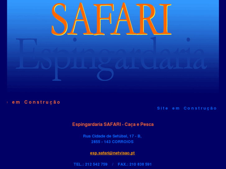 www.espsafari.com