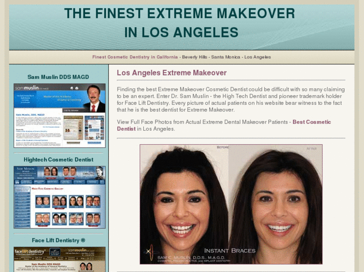 www.extreme-makeovers-losangeles.com