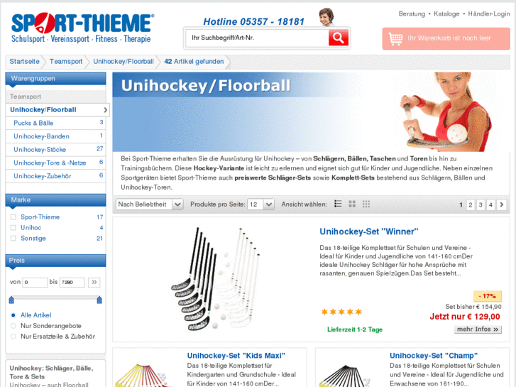 www.floorball-spezialist.com