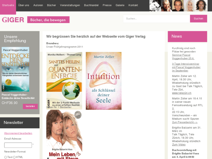 www.gigerverlag.ch