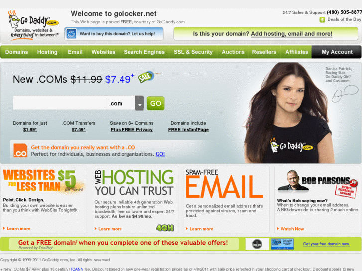 www.golocker.net