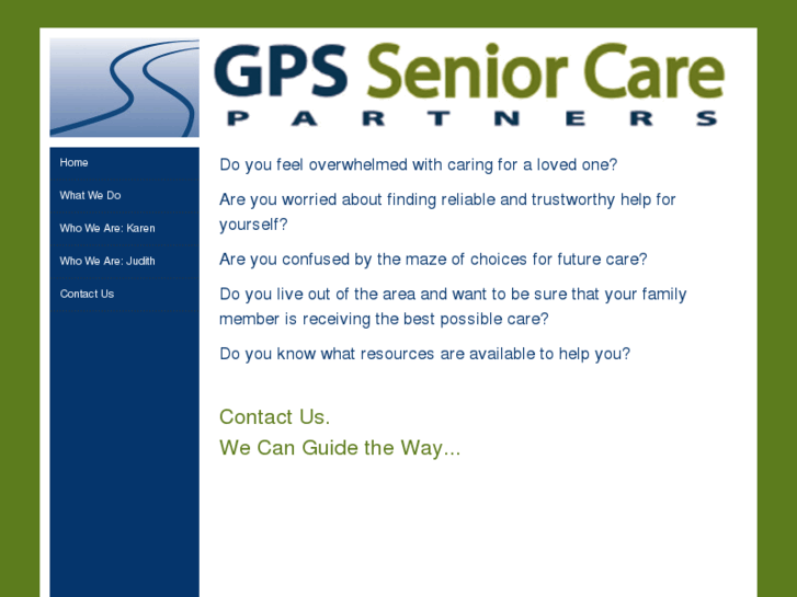 www.gpsseniorcarepartners.com