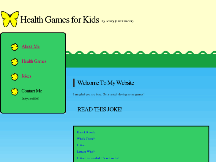 www.healthgamesforkids.com