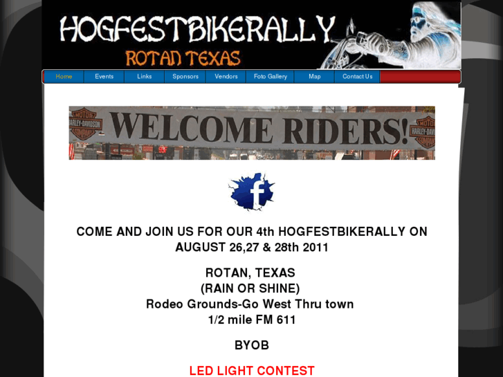 www.hogfestbikerally.com