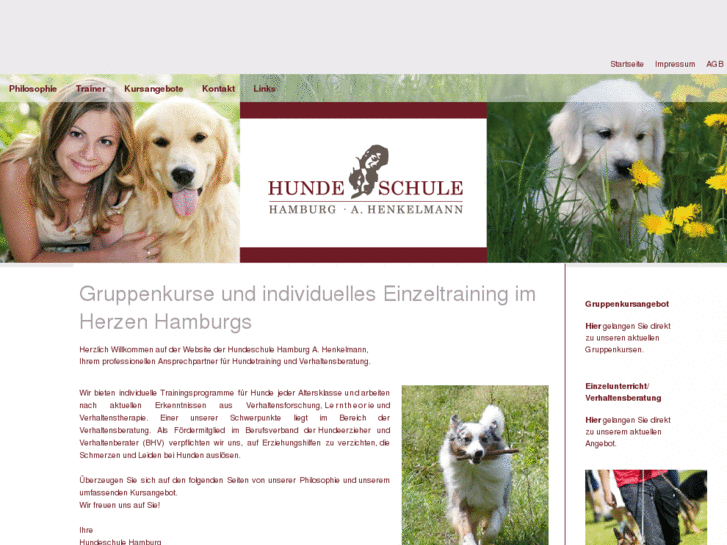 www.hundeschule-hamburg.net