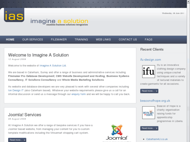 www.imagineasolution.co.uk