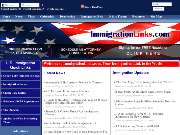 www.immigrationlinks.com