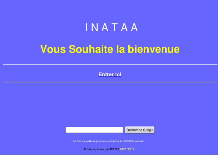 www.inataa.org