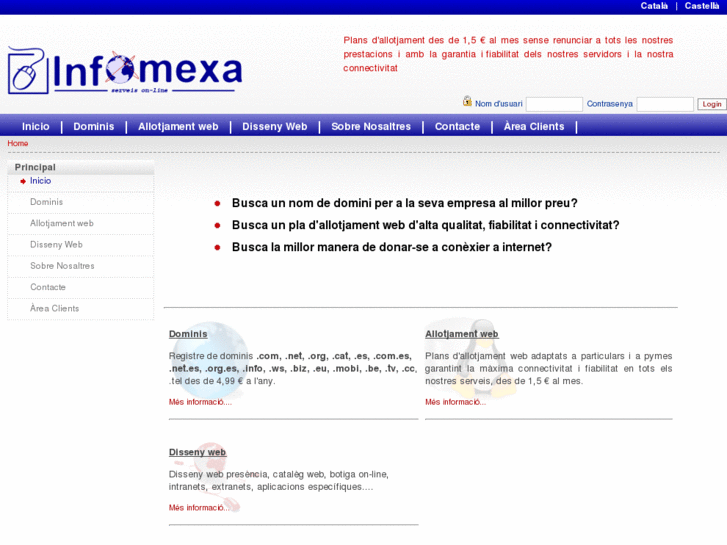 www.infomexa.com