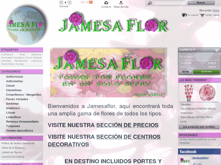 www.jamesaflor.es