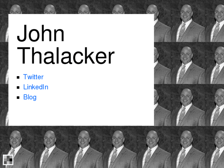 www.johnthalacker.com