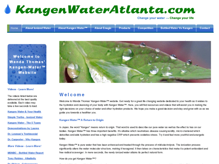 www.kangenwateratlanta.com