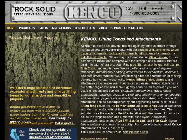 www.kenco.com