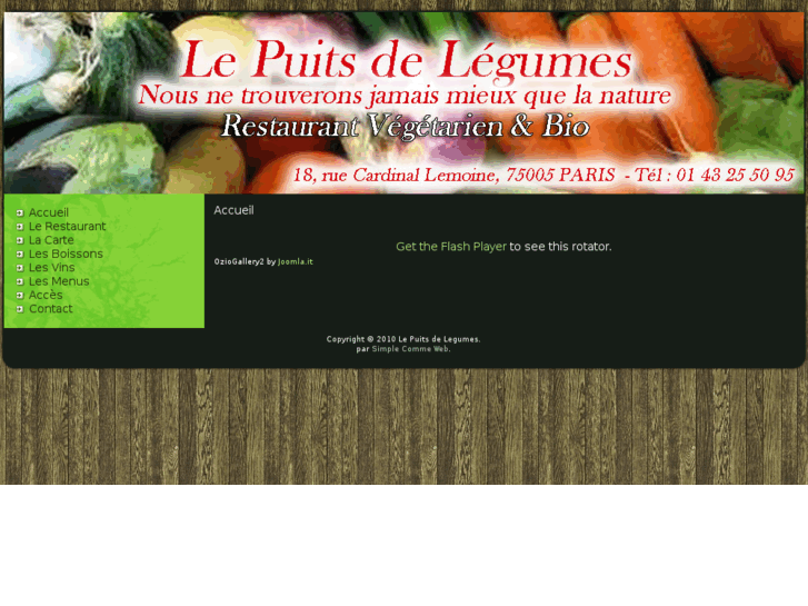 www.lepuitsdelegumes.com