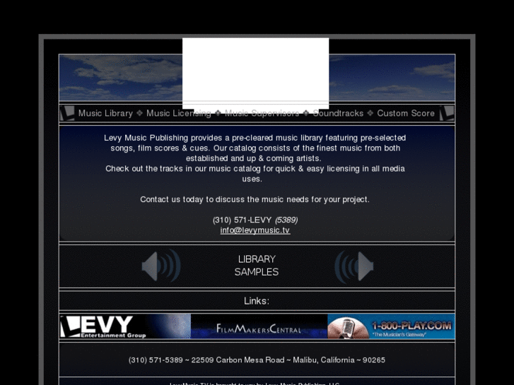 www.levymusic.tv