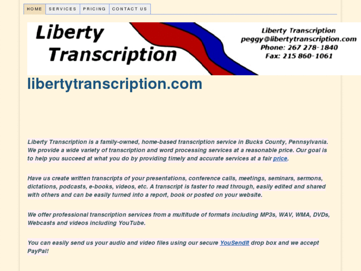 www.libertytranscription.com