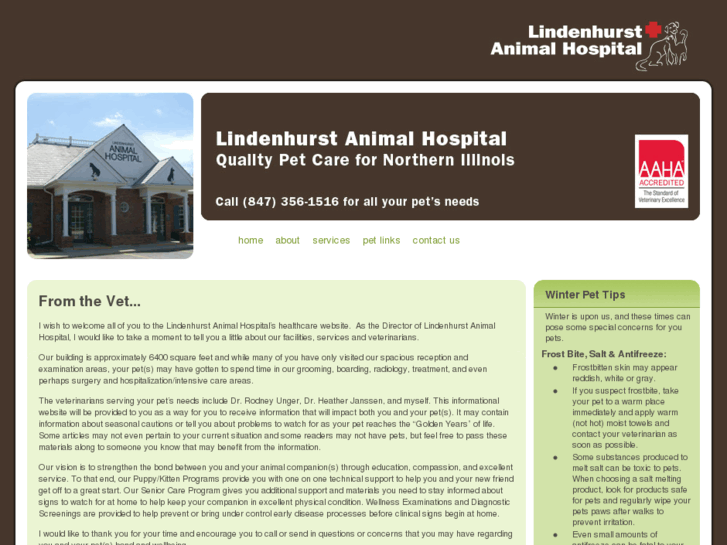 www.lindenhurstanimalhospital.com