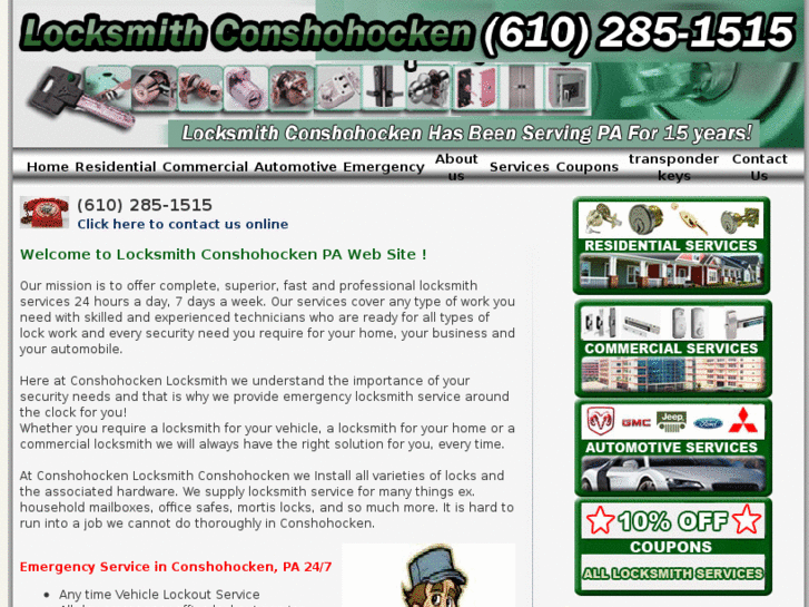 www.locksmithconshohocken.net