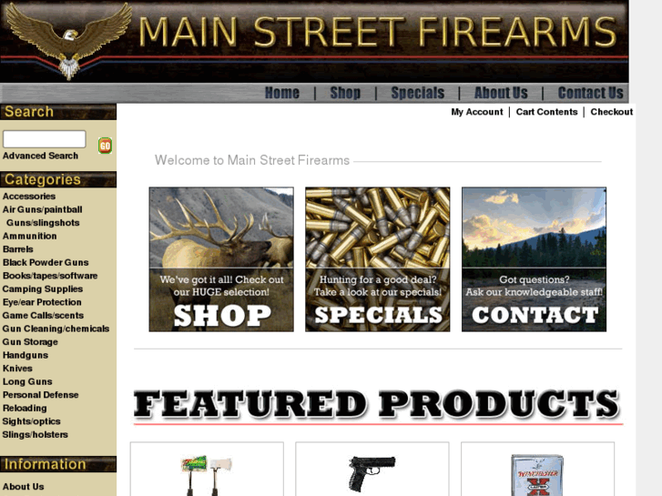 www.mainstreetfirearms.com