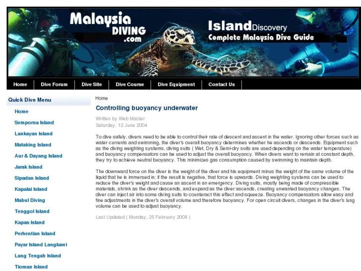 www.malaysiadiving.com