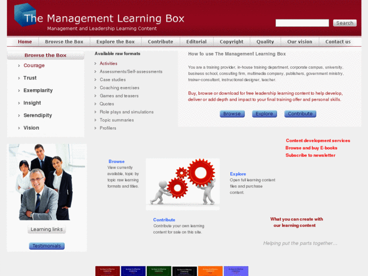 www.managementlearningbox.com