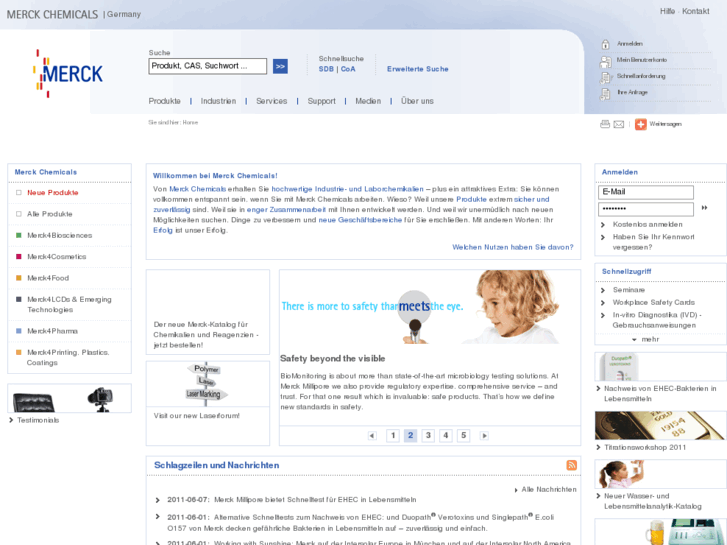 www.merck-chemicals.de