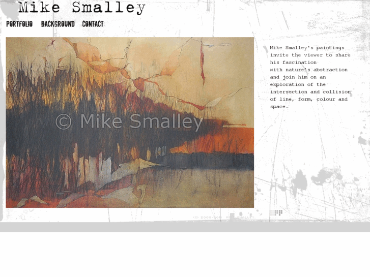 www.mikesmalley-art.com