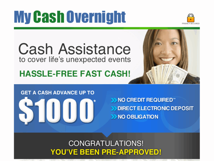 www.mycash-overnight.com