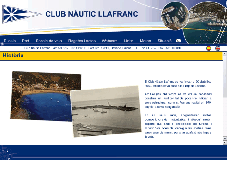 www.nauticllafranc.net