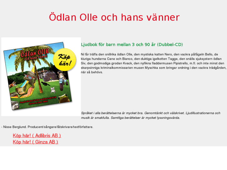 www.odlanolle.com