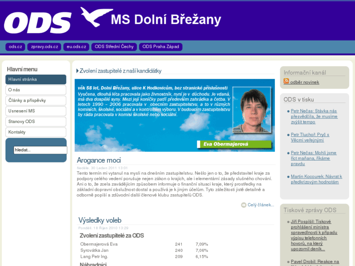 www.ods-dolnibrezany.cz