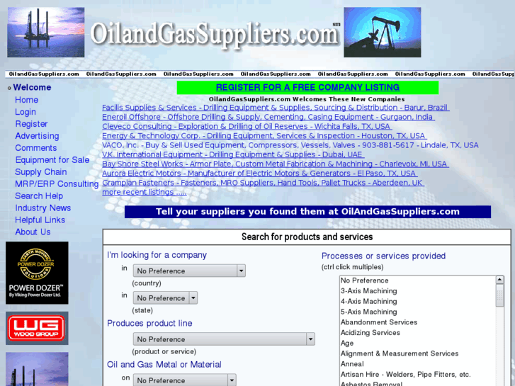 www.oilandgassuppliers.com