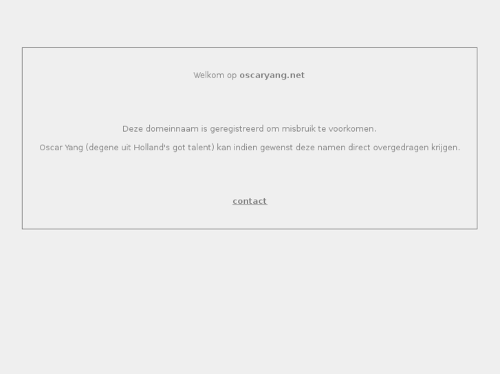 www.oscaryang.net