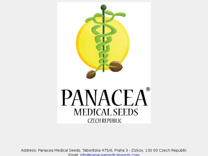 www.panaceamedicalseeds.com