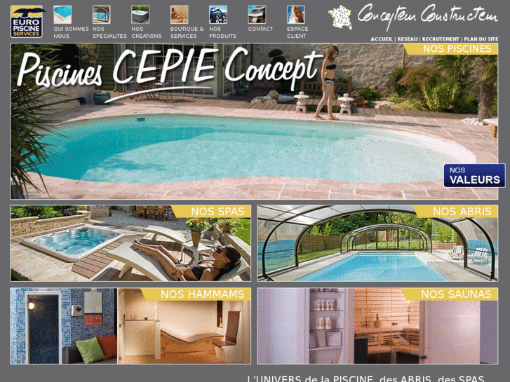 www.piscines-cepie-concept.com